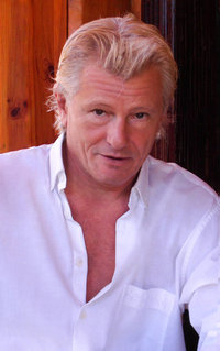 Horacio Helmann Orazabal propietario de Funny Beach Marbella
