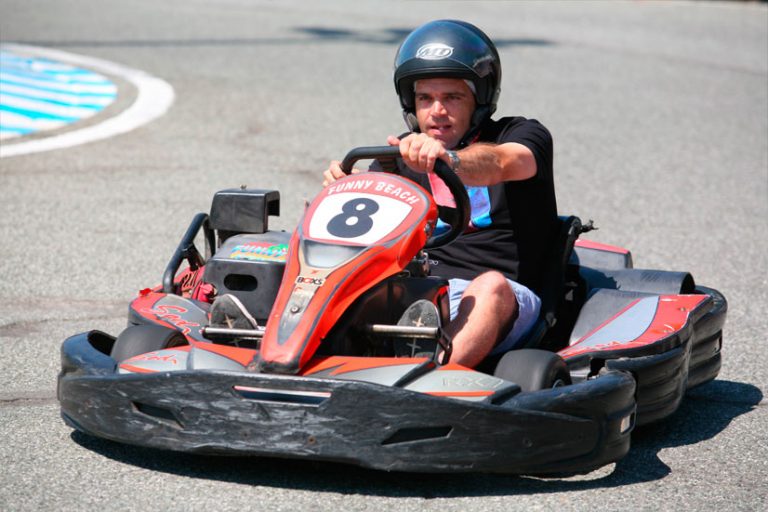 Karting Marbella