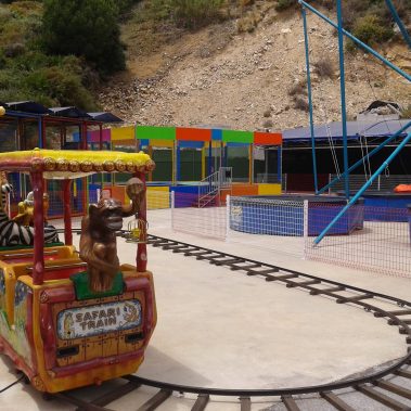 Parque infantil Marbella