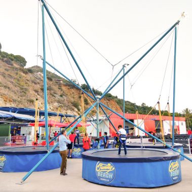 Parque infantil Marbella