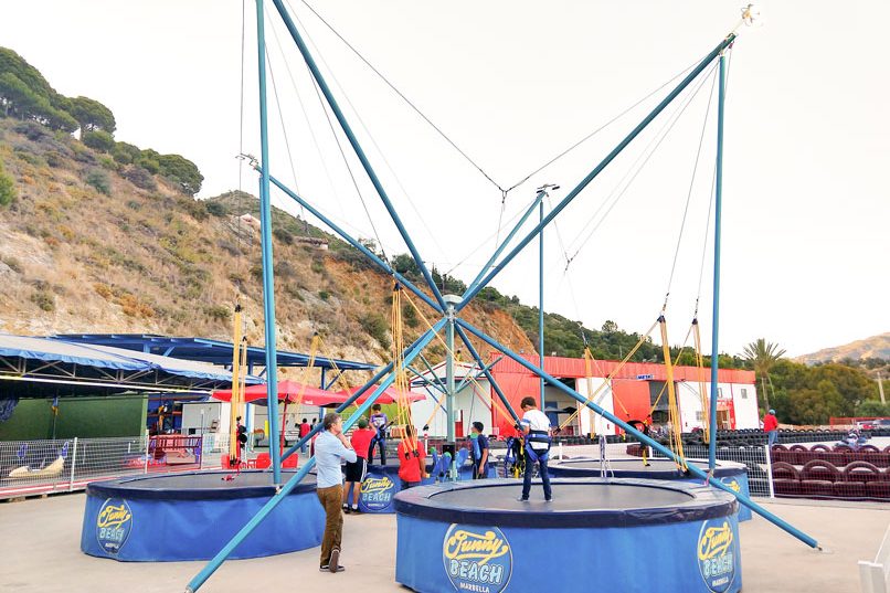 Parque infantil Marbella