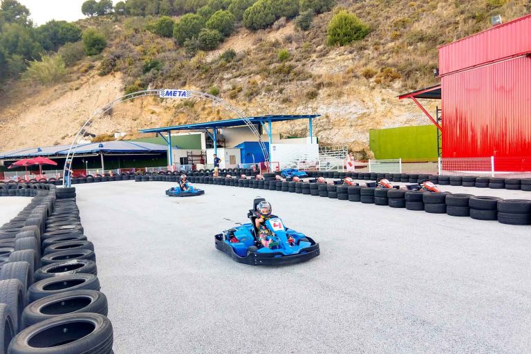 Karting Marbella