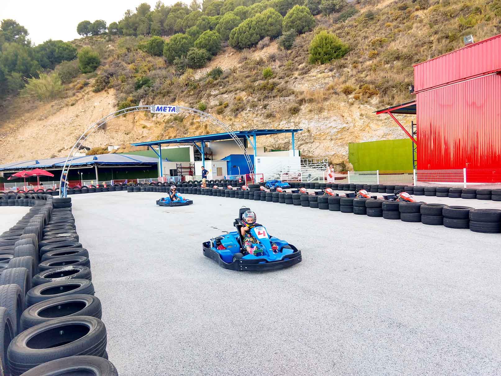 Karting Marbella
