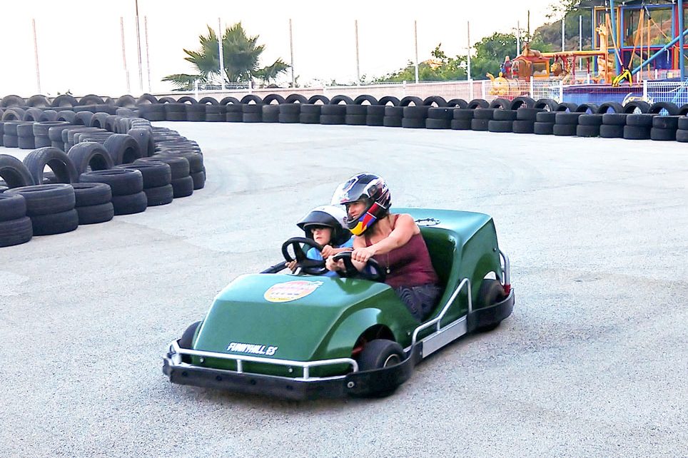 Karting Marbella