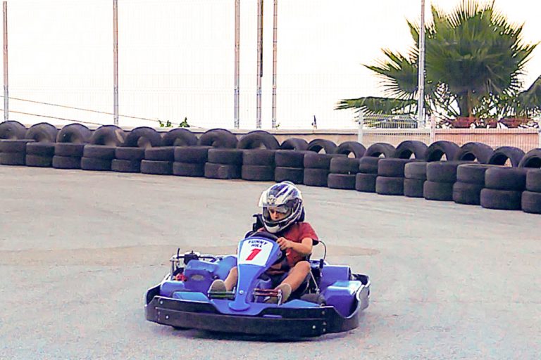 Karting Marbella